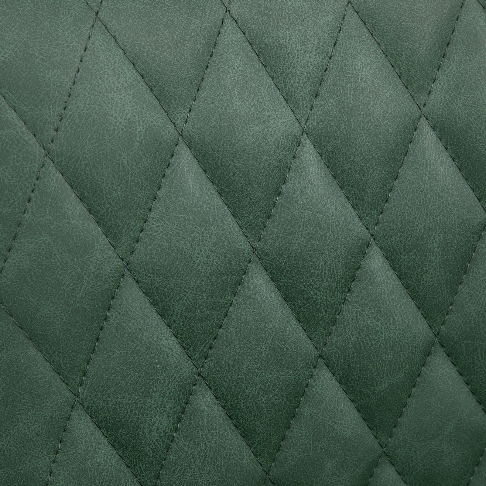 Bar Stools Set of 2, Adjustable Bar Chairs 360 Degree Swivel, Green