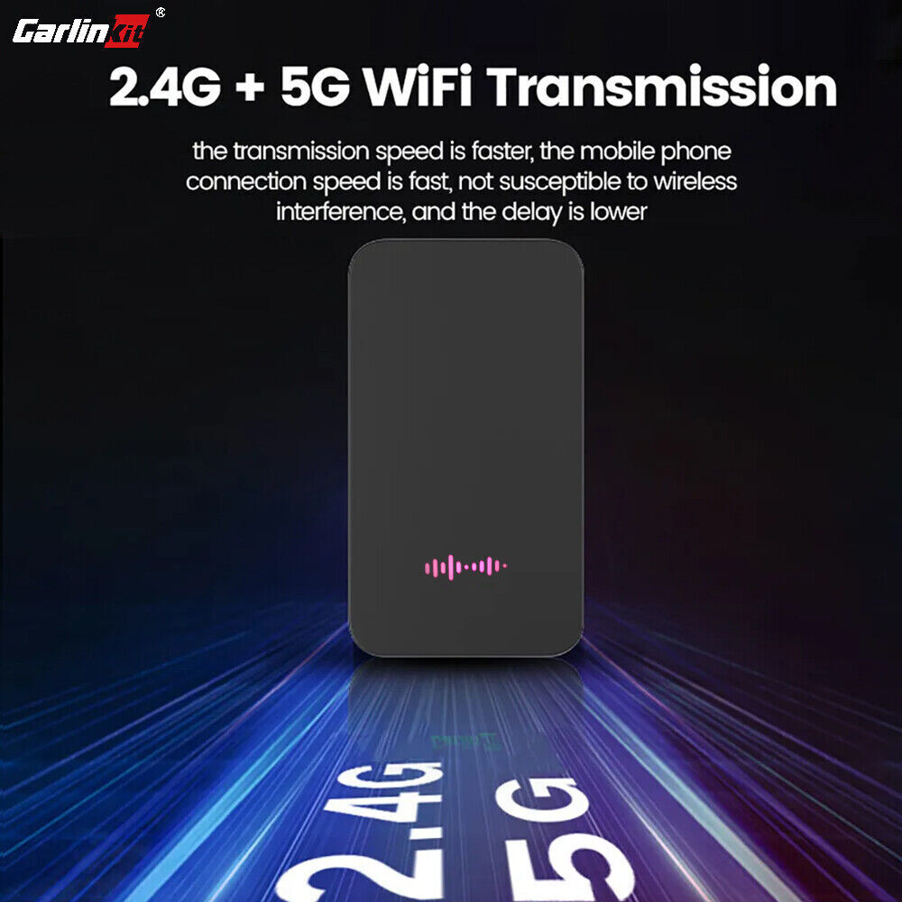 CarPlay Box/X2air Wireless Apple CarPlay Android Auto adapter 2024 UK Sealed