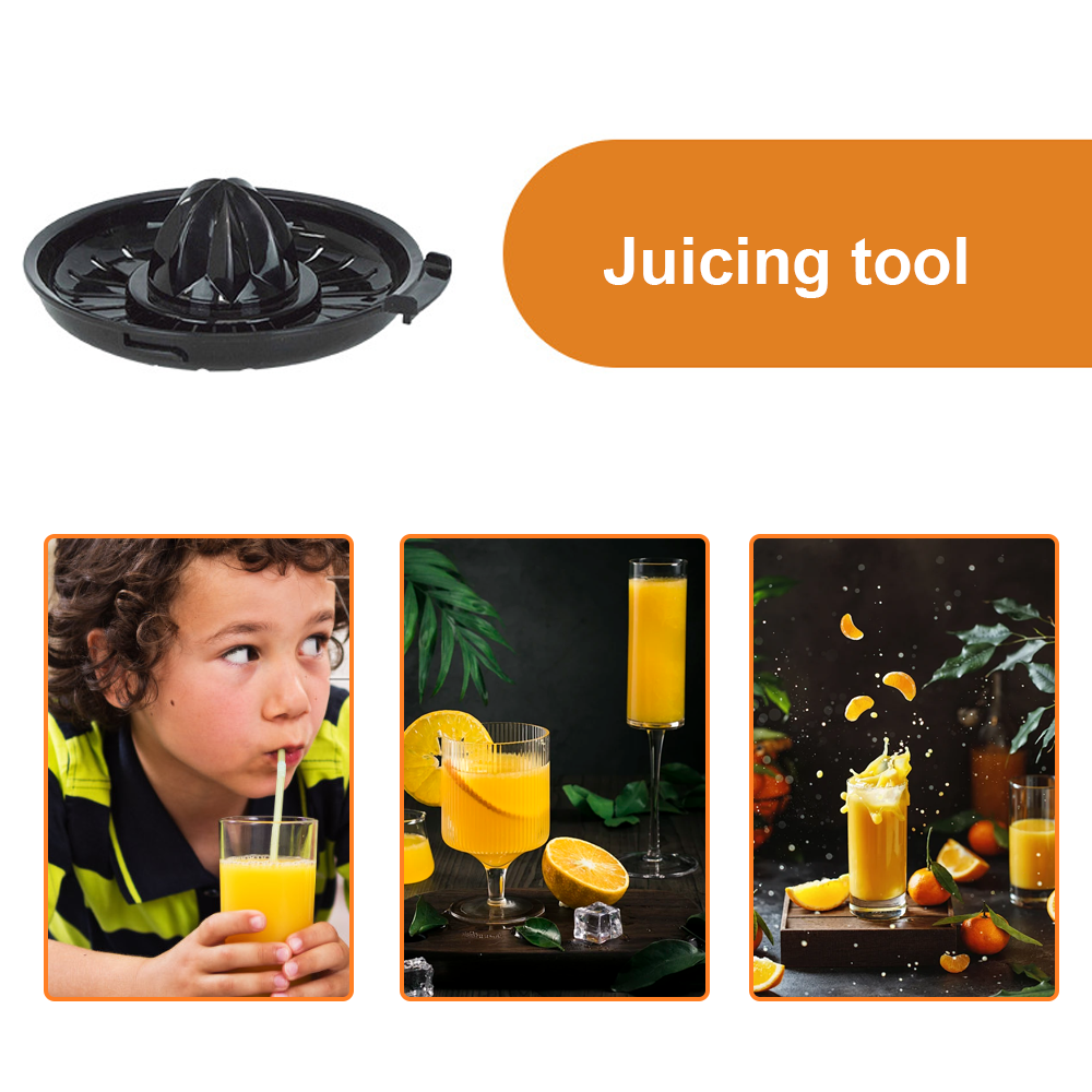 1000W Food Processor Blender 9-in-1 Chopper Juicer Dough Blade Shredder UK