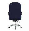 Velvet Office Chair Recliner Swivel Ergonomic Executive PC Computer Desk Chairs