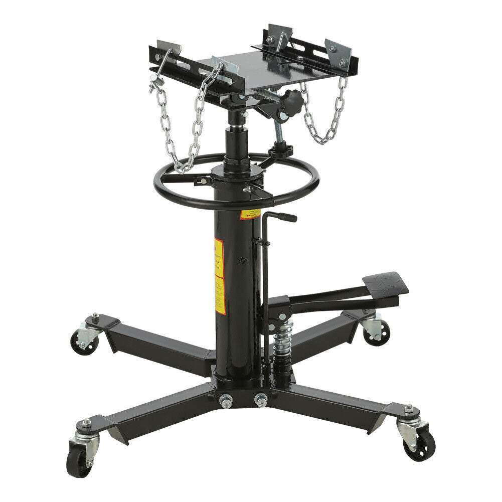 0.5 T Hydraulic Jack Motor Liter Transmission Jack Gearbox Lifting Support Stand