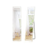 Full Length Mirror Bedroom LED Lighted Full Body Mirror with Lights and Stand