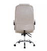 Velvet Office Chair Recliner Swivel Ergonomic Executive PC Computer Desk Chairs