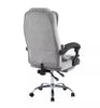 Velvet Office Chair Recliner Swivel Ergonomic Executive PC Computer Desk Chairs