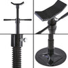 0.5 Ton Adjustable Under Vehicle Hoists Support Stand 750Kg Max Height 1970mm