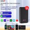 CarPlay Box/X2air Wireless Apple CarPlay Android Auto adapter 2024 UK Sealed