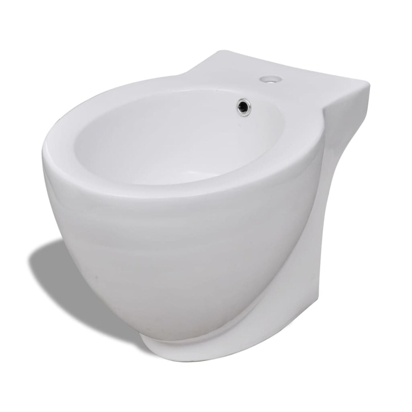 BaraSh Close Coupled Bathroom Toilet Modern Ceramic Space Saving Pan Soft A3E3