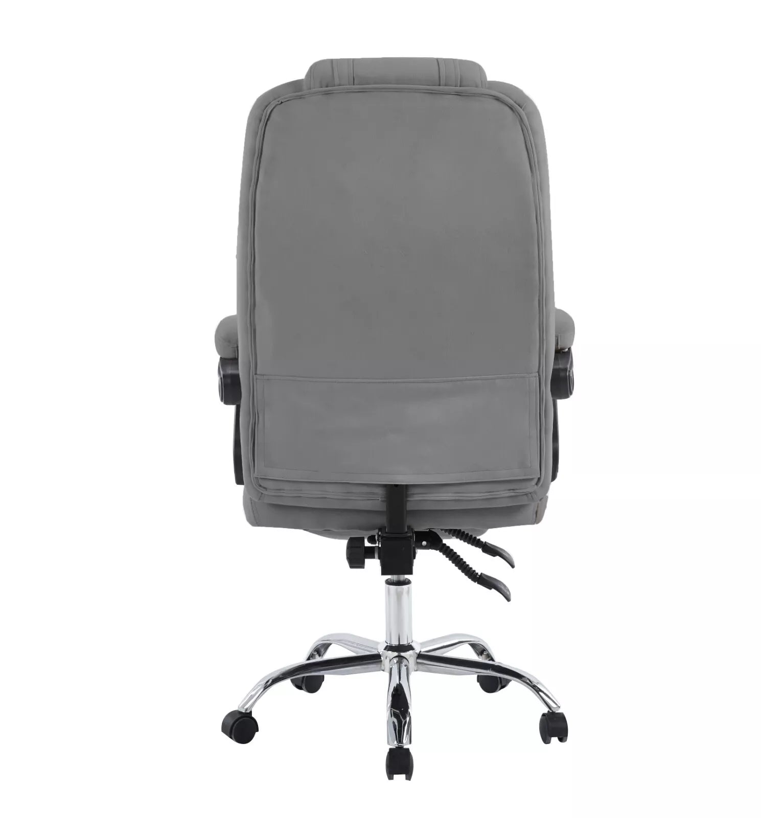 Velvet Office Chair Recliner Swivel Ergonomic Executive PC Computer Desk Chairs