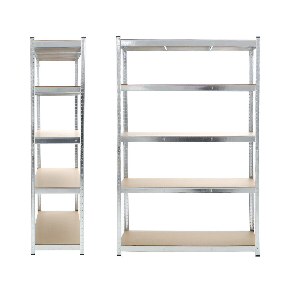 Metal Shelving Warehouse Racking Shelf Heavy Duty Steel Garage Shelving