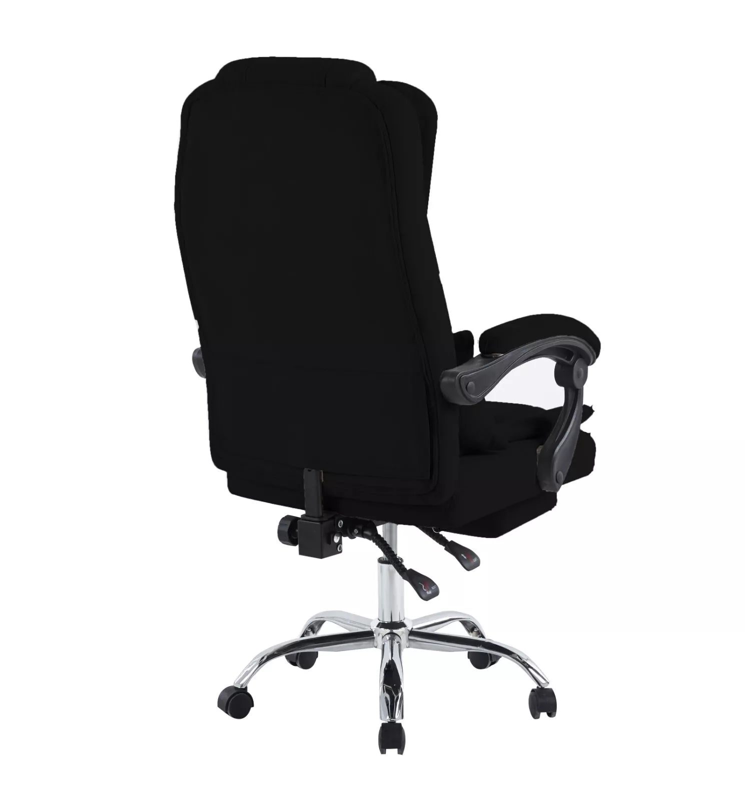 Velvet Office Chair Recliner Swivel Ergonomic Executive PC Computer Desk Chairs
