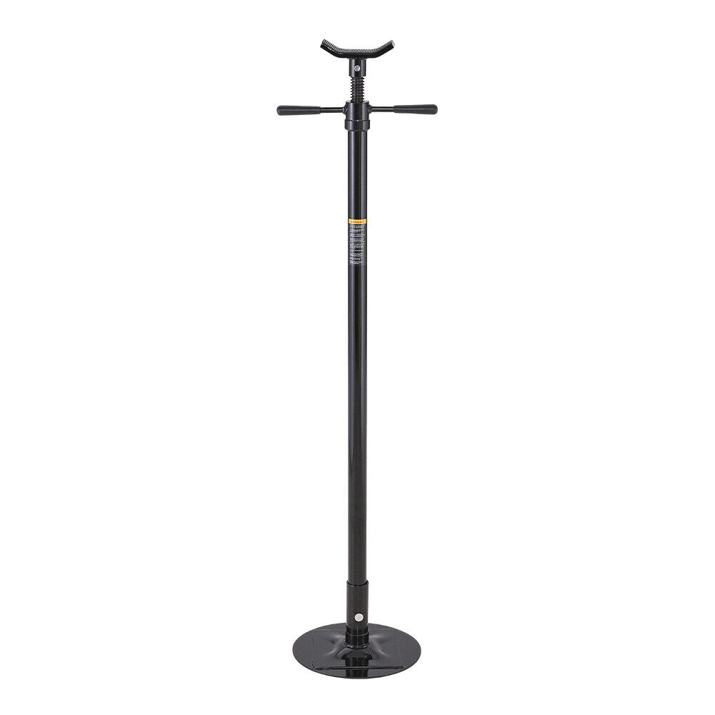 0.5 Ton Garage Workshop Transmission Jack Telescopic Engine Supports Lift Stand