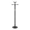 0.5 Ton Garage Workshop Transmission Jack Telescopic Engine Supports Lift Stand
