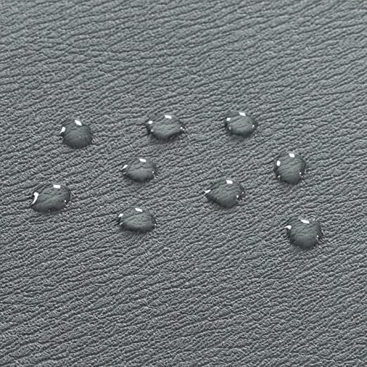 Bar Stools × 2 Padded Seat Faux Leather Swivel Home Kitchen Breakfast Muti Types