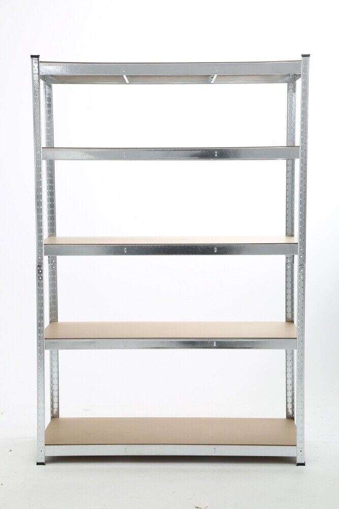 Metal Shelving Warehouse Racking Shelf Heavy Duty Steel Garage Shelving