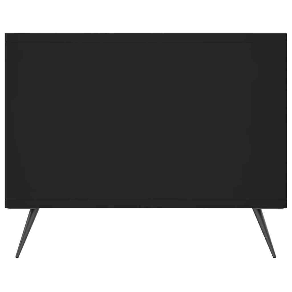 BaraSh Coffee Table,Wood Coffee Table with Storage Shelf,Center Tea Table J1N4