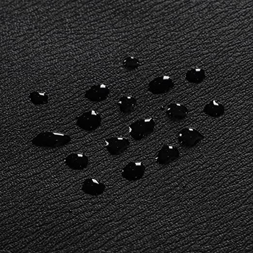 Bar Stools × 2 Padded Seat Faux Leather Swivel Home Kitchen Breakfast Muti Types