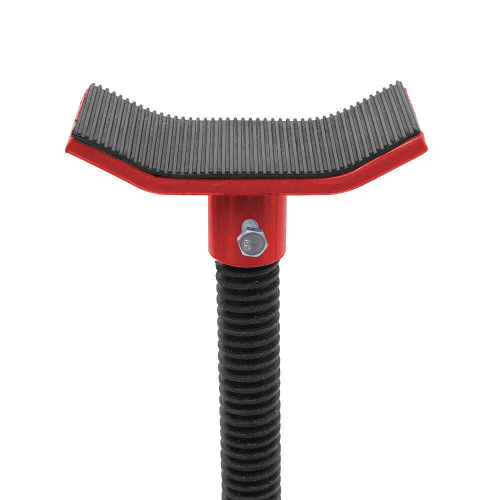 0.5 TON GARAGE WORKSHOP TRANSMISSION SUPPORT JACK ENGINE SUPPORT STAND, RED