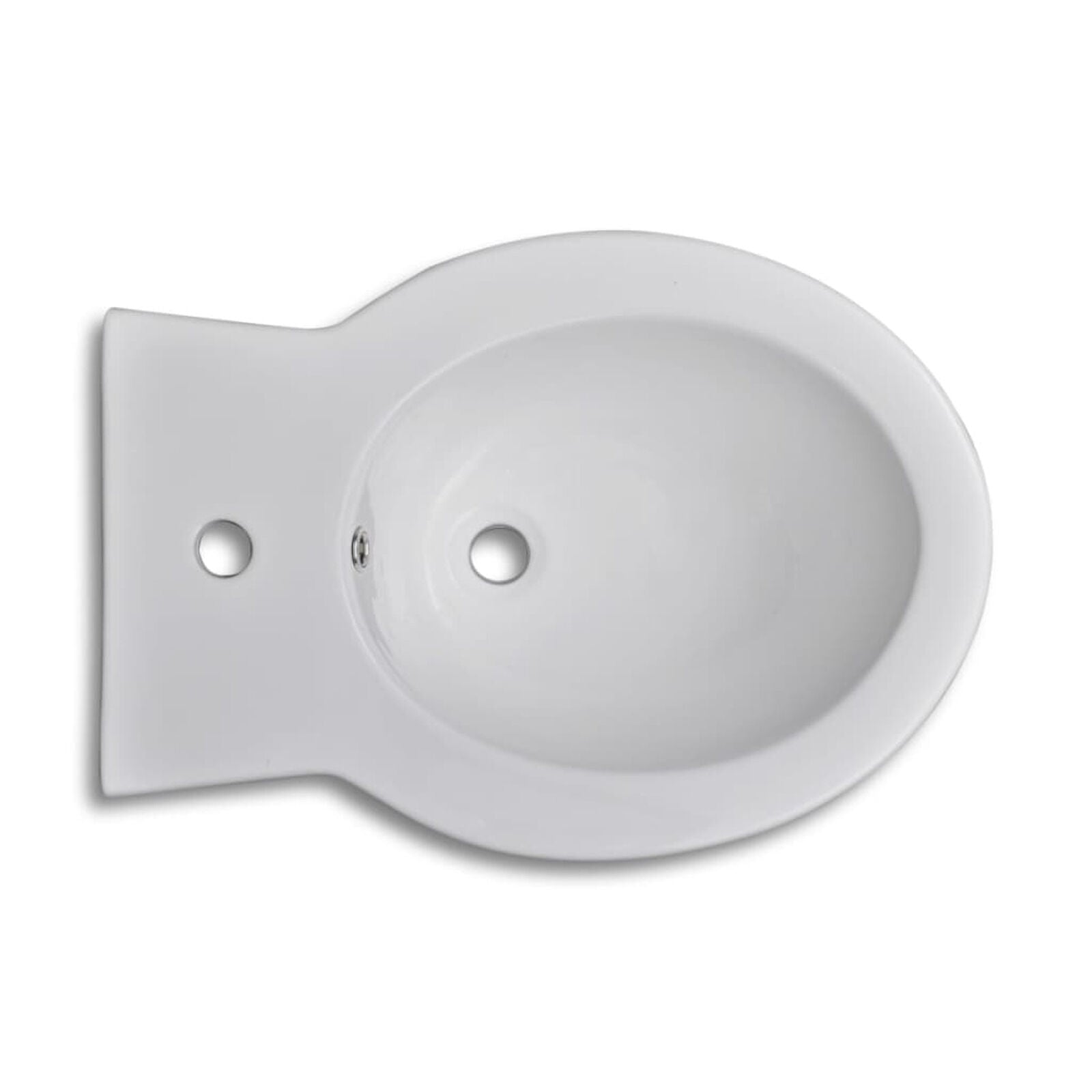 BaraSh Close Coupled Bathroom Toilet Modern Ceramic Space Saving Pan Soft A3E3