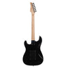 Glarry 39" GST 6 String Electric Guitar with Pickguard +Bag Strap Kit Right Hand