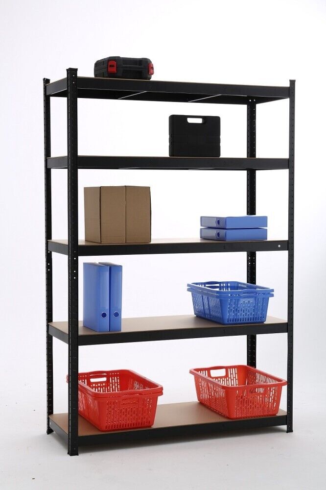 Metal Shelving Warehouse Racking Shelf Heavy Duty Steel Garage Shelving