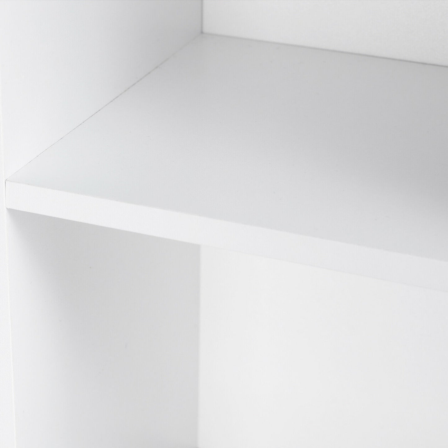 Storage Bookcase Display Shelf Unit Organiser 4/5/6 Cube Bookshelf Home Office