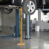 0.5 TON GARAGE WORKSHOP TRANSMISSION SUPPORT JACK ENGINE SUPPORT STAND, YELLOW