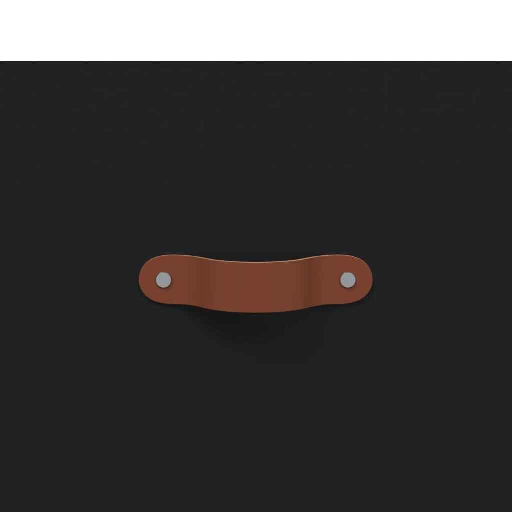 BaraSh Coffee Table,Wood Coffee Table with Storage Shelf,Center Tea Table J1N4