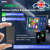 CarPlay Box/X2air Wireless Apple CarPlay Android Auto adapter 2024 UK Sealed