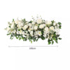 Artificial Wedding Rose Flower Row Top Table Backdrop Arch Arrangement Wall Deco