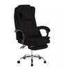 Velvet Office Chair Recliner Swivel Ergonomic Executive PC Computer Desk Chairs