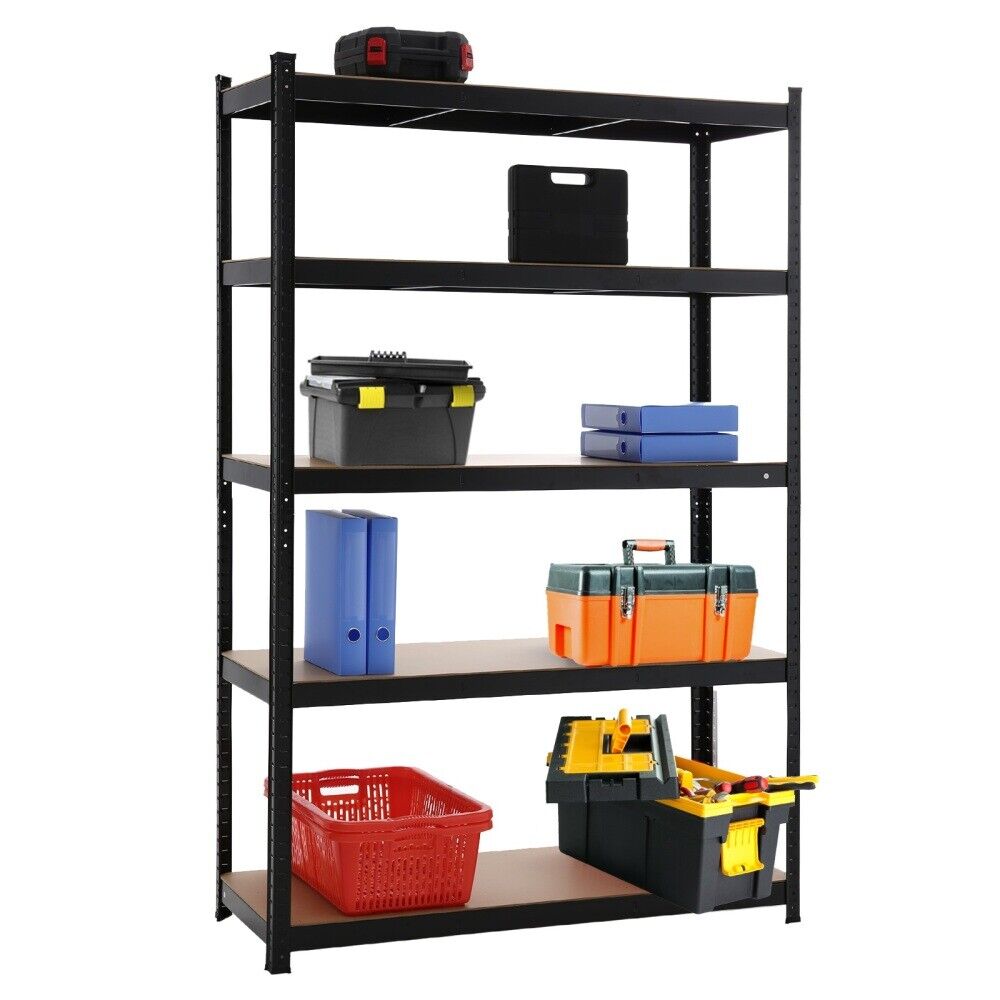 Metal Shelving Warehouse Racking Shelf Heavy Duty Steel Garage Shelving