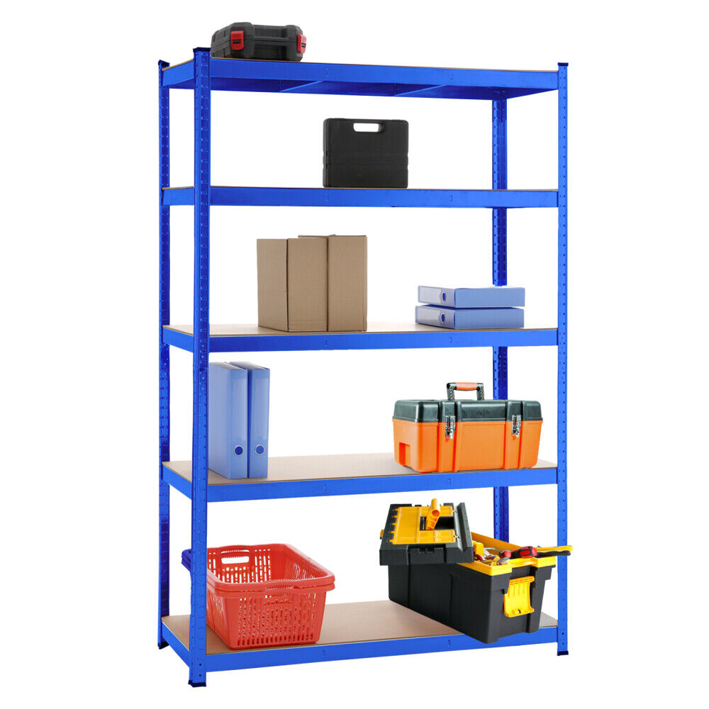 Metal Shelving Warehouse Racking Shelf Heavy Duty Steel Garage Shelving