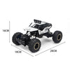Kids Toy 4WD Electric RC Car Monster Truck Off-Road Buggy Vehicle Remote Control