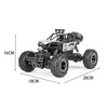 Kids Toy 4WD Electric RC Car Monster Truck Off-Road Buggy Vehicle Remote Control