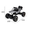 Kids Toy 4WD Electric RC Car Monster Truck Off-Road Buggy Vehicle Remote Control
