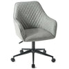 Office Chair Swivel Desk Chair Ergonomic Adjustable Home Computer Chair Cushion