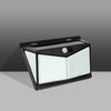 208 LED Solar Powered PIR Motion Sensor Light Garden Outdoor Security Wall Light