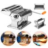 Pasta Maker Kitchen Tool Spaghetti Roller Lasagne Tagliatelle Cutter Machine New
