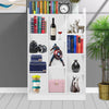 Shelving Book Shelf Unit 11 Cube Storage Bookcase Display Cabinet Wood Furniture