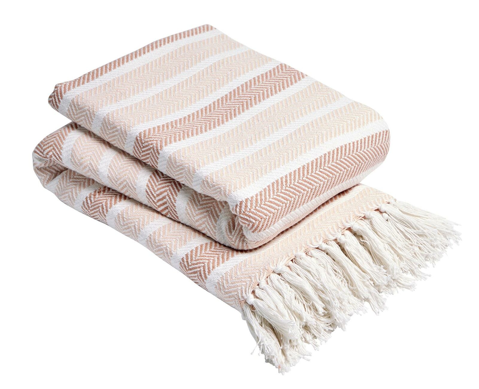 Luxury Zara Throw 100% Cotton Sofa Bed Cover Throws Blanket Jumbo Size