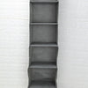 5LAY DRAWER SHELVES HANGING WARDROBE SHOE GARMENT ORGANISER STORAGE CLOTHES TIDY