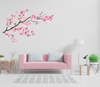 Large Cherry Blossom Flower Wall Stickers Art Decal Home Room Decor - Japanese