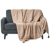 Extra Large Cotton Throws for Sofas Settee Bedspread Bed Covers Blankets