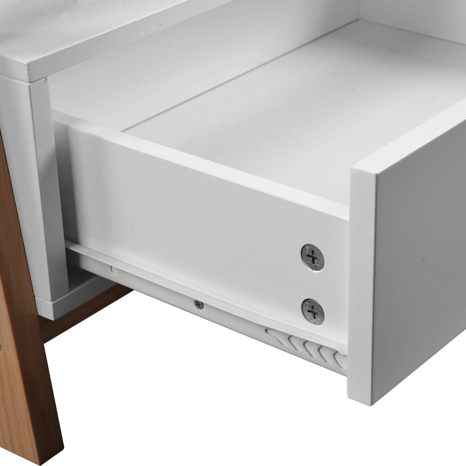 Hydraulic Lift Up Coffee Tea Table End Table with Living Room 100cm Wodden