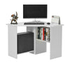 Panana Corner Computer Desk Compact Laptop Table Home Office Study Corner Desk