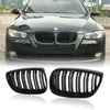 Car Front Bumper Grille Front Kidney Grill for BMW E92 2006-2009 3 Series Gloss