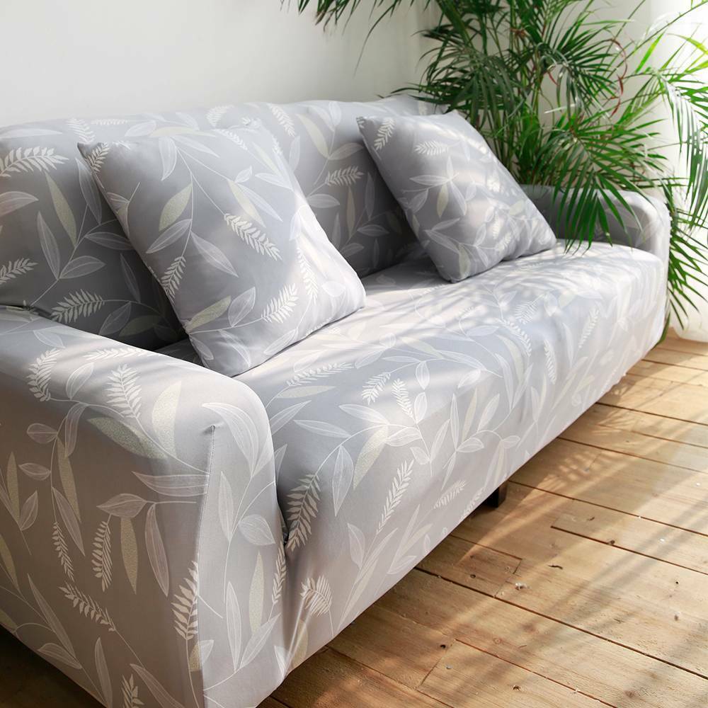 1-3 Sofa Covers Couch Slipcover Stretch Elastic Fabric Settee Protector New