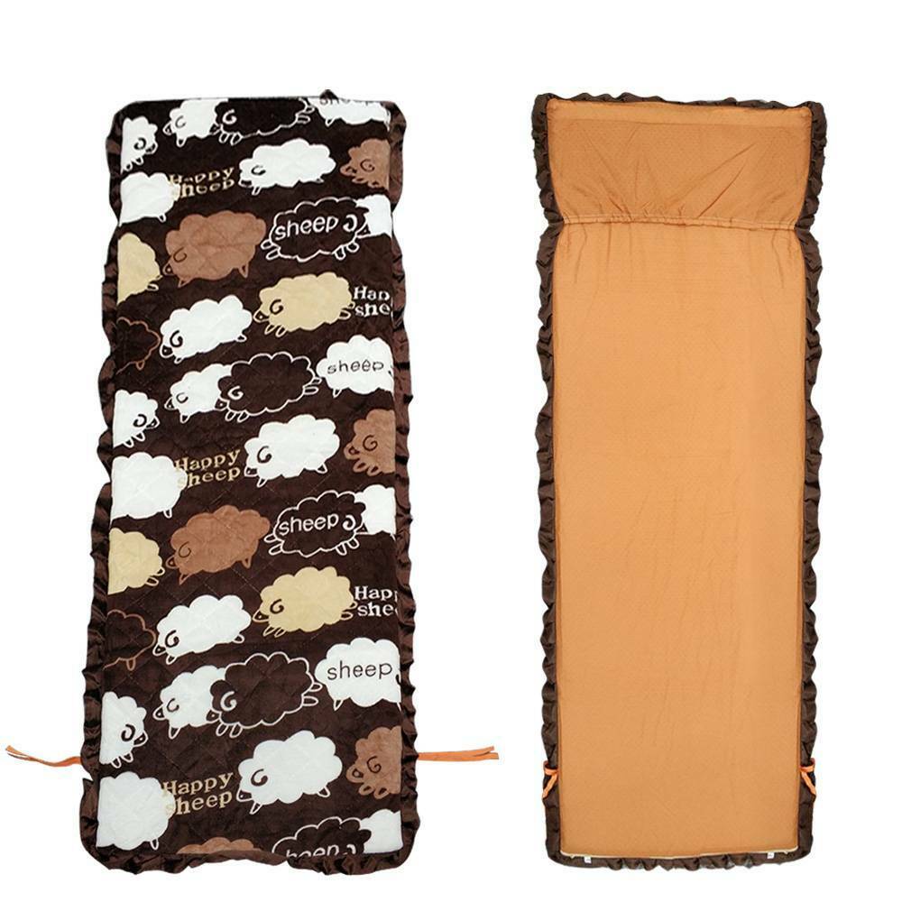 Sun Lounger Cushion Outdoor Garden Patio Recliner Thick Spare Replacement Padded