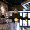 Vintage Industrial Metal Ceiling Pendant Shade Modern Hanging Retro Lights Lamps