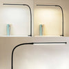 3 Usages Floor Standing Light LED Reading Lamp Adjustable Table Desk Lighting UK